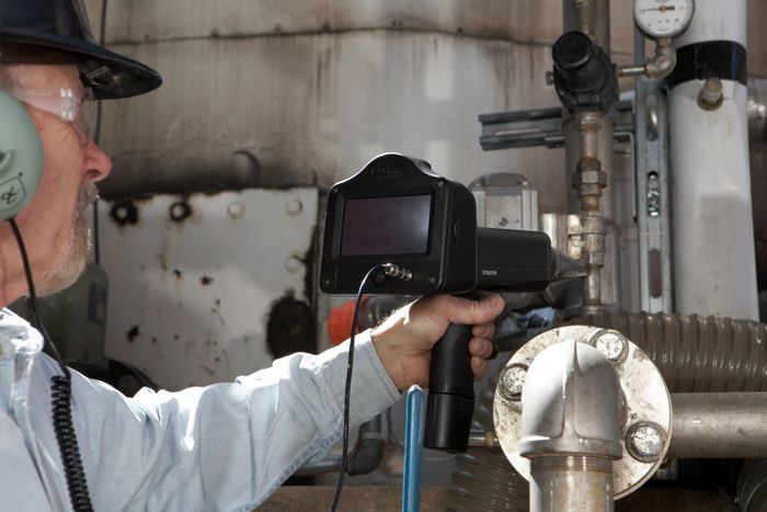 Best Practices for Ultrasonic Compressed Air Leak Detection